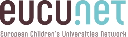 Das Logo von Eucunet (European Children's Universities Network)